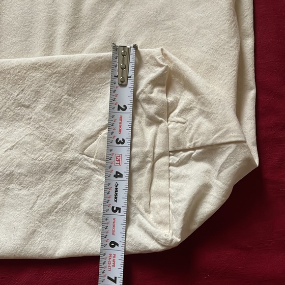 Uniqlo Sz L 100% Cotton Summer Tote - Picture 11 of 14